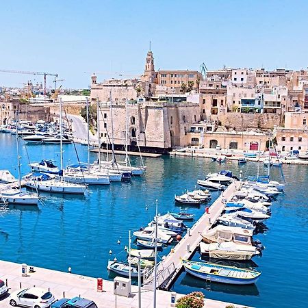 Vittoriosa' Seafront 2 Bed Highly Furnished Apartment 外观 照片