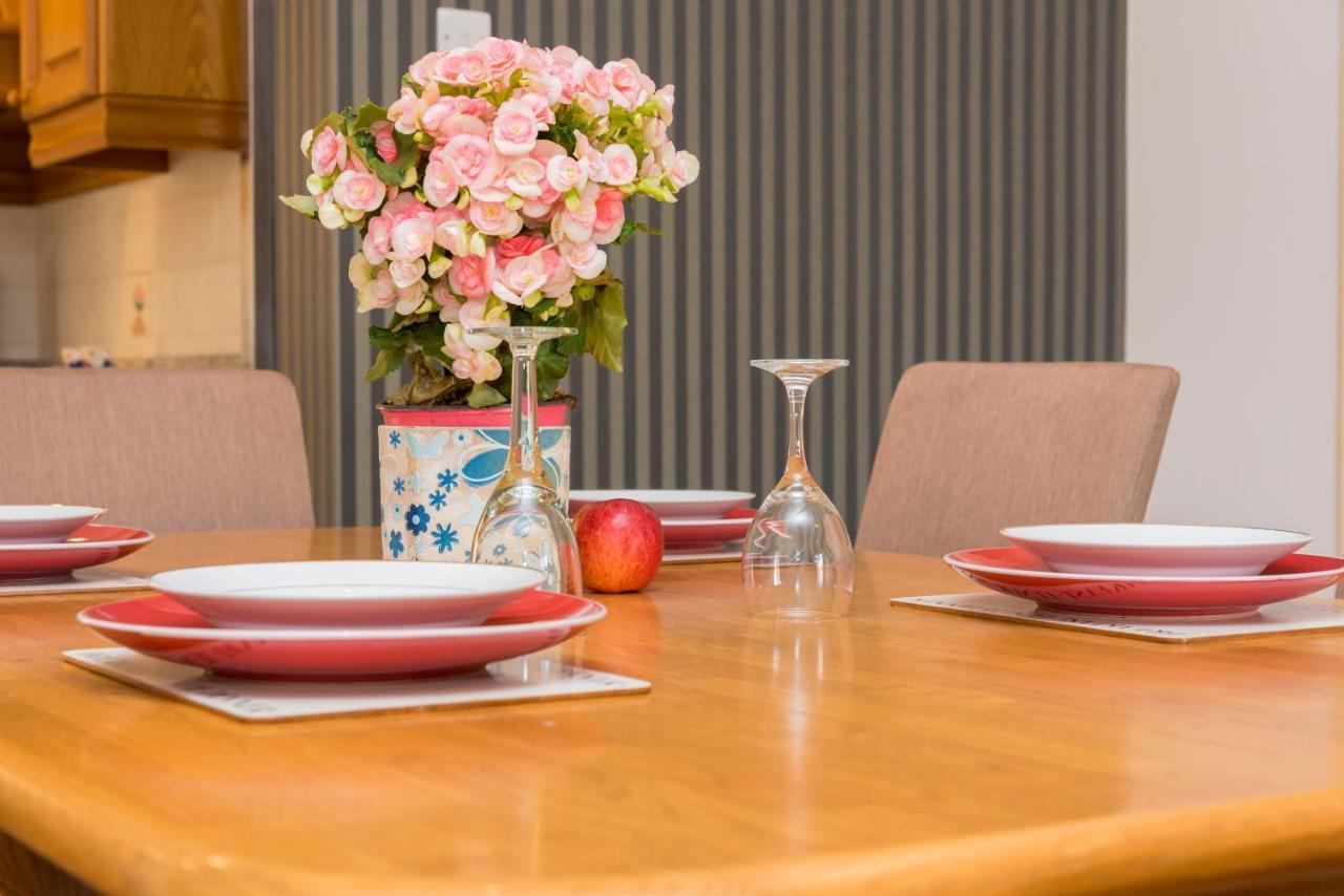 Vittoriosa' Seafront 2 Bed Highly Furnished Apartment 外观 照片