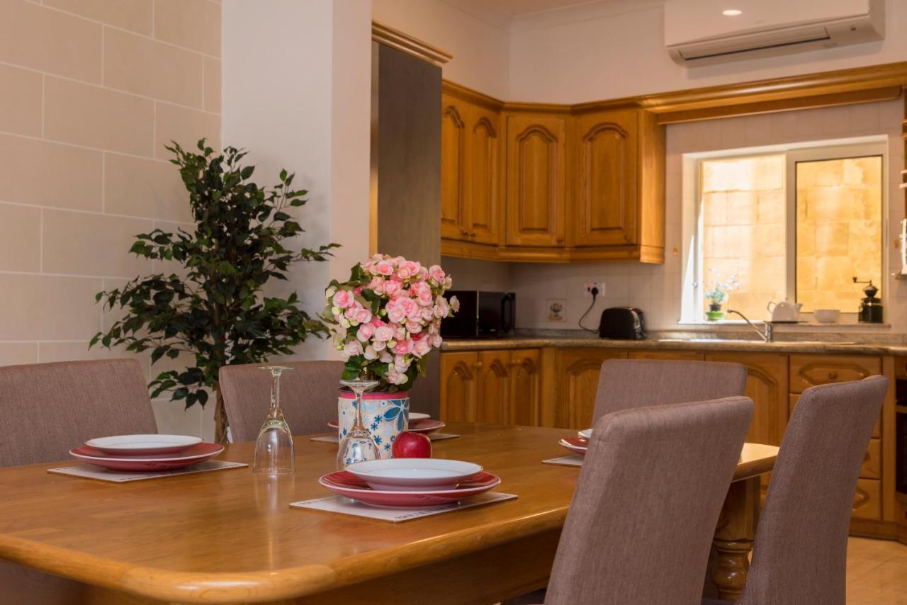 Vittoriosa' Seafront 2 Bed Highly Furnished Apartment 外观 照片