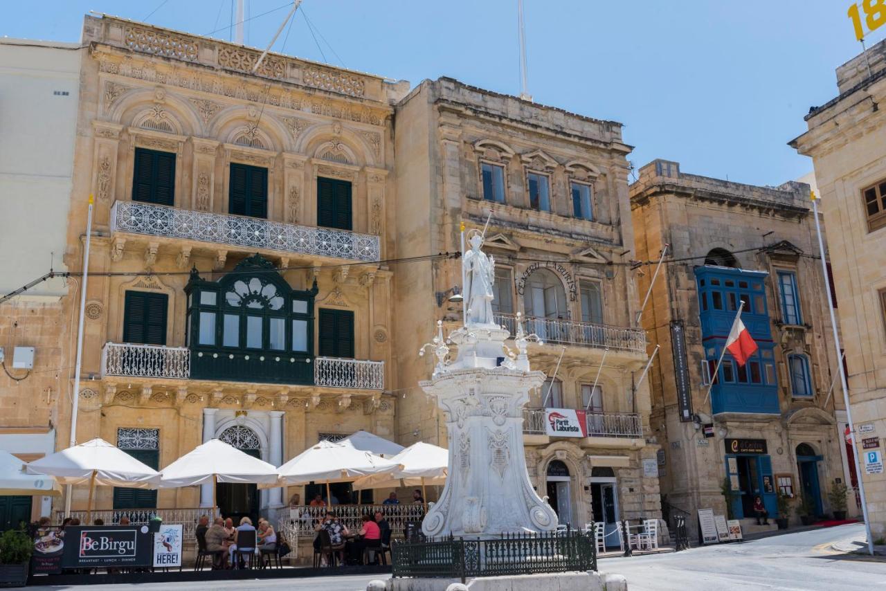 Vittoriosa' Seafront 2 Bed Highly Furnished Apartment 外观 照片
