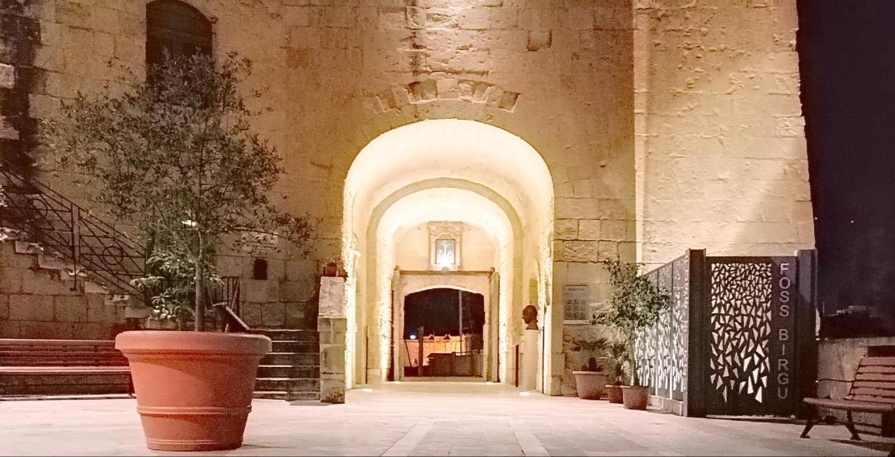 Vittoriosa' Seafront 2 Bed Highly Furnished Apartment 外观 照片