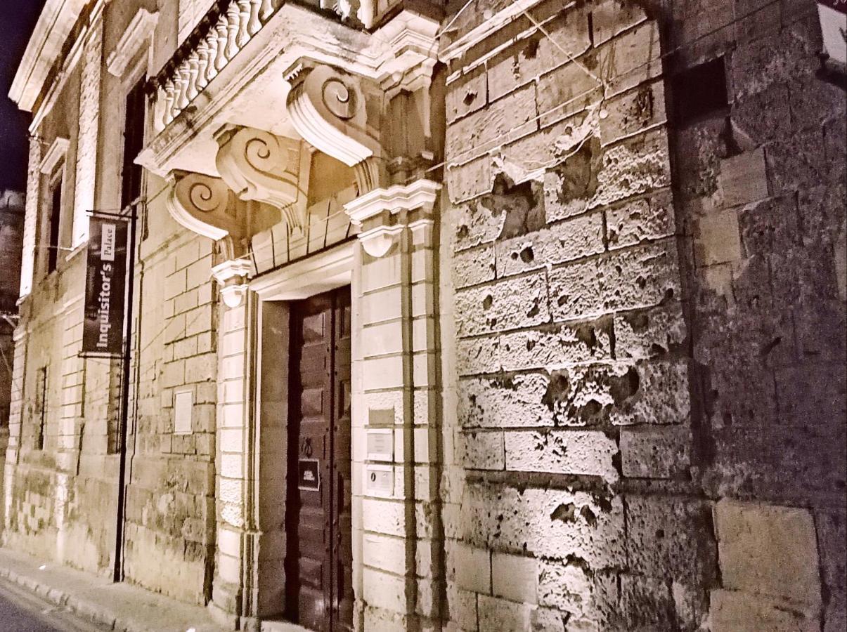 Vittoriosa' Seafront 2 Bed Highly Furnished Apartment 外观 照片