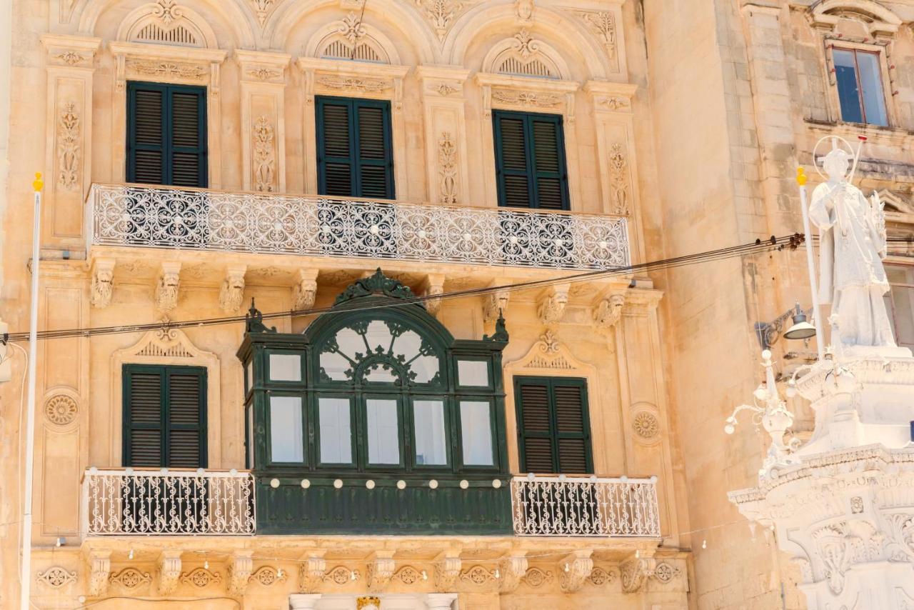 Vittoriosa' Seafront 2 Bed Highly Furnished Apartment 外观 照片