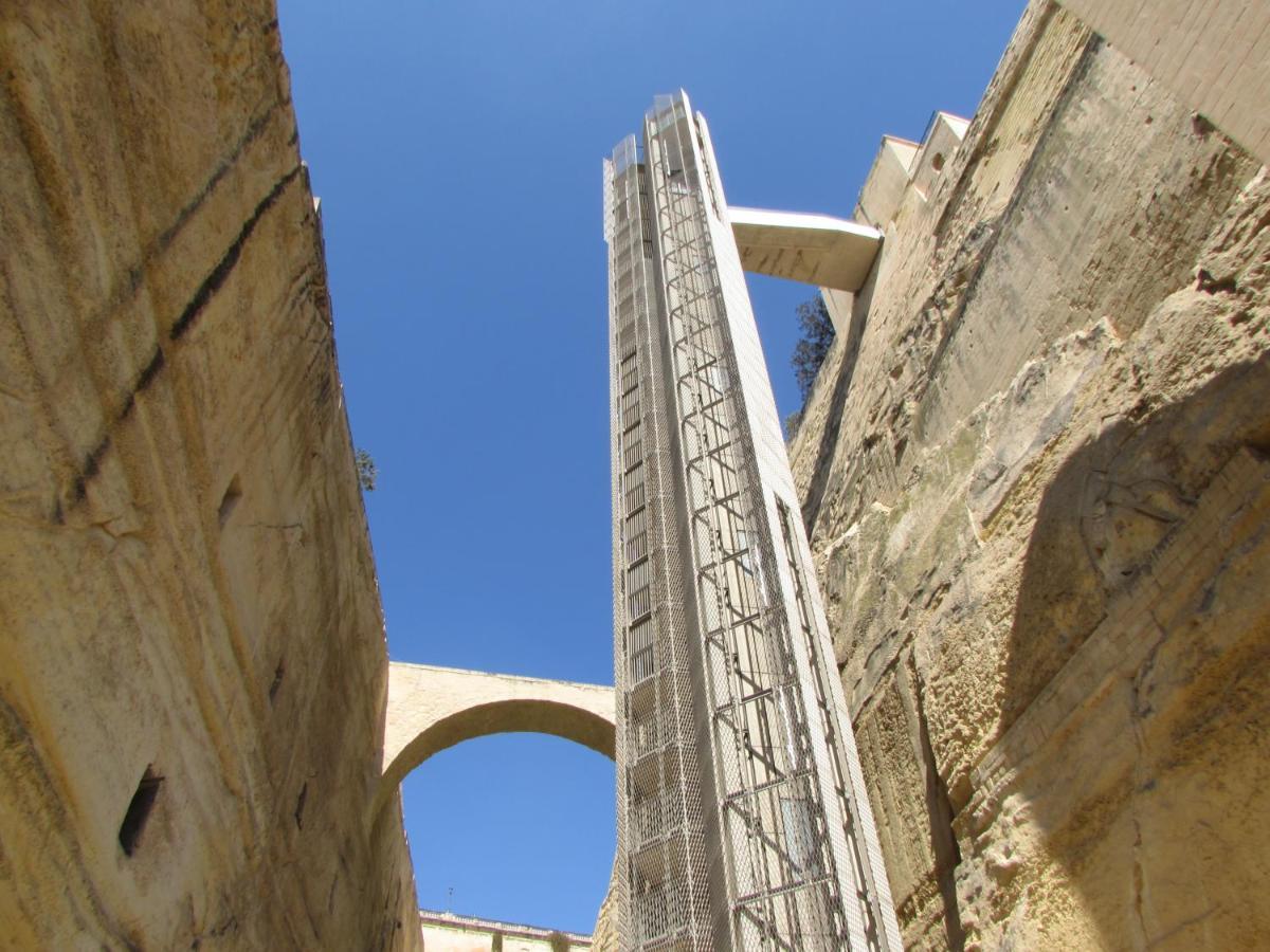 Vittoriosa' Seafront 2 Bed Highly Furnished Apartment 外观 照片
