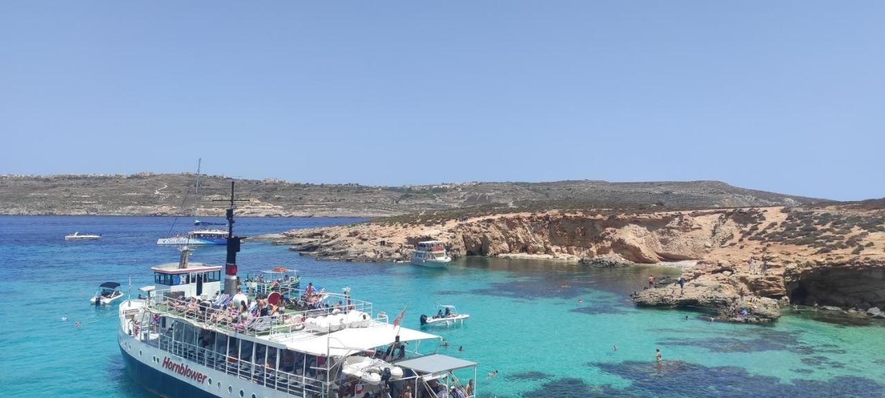 Vittoriosa' Seafront 2 Bed Highly Furnished Apartment 外观 照片