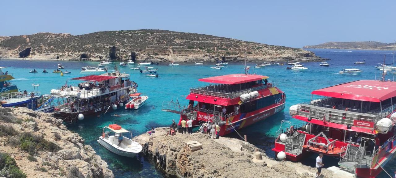 Vittoriosa' Seafront 2 Bed Highly Furnished Apartment 外观 照片