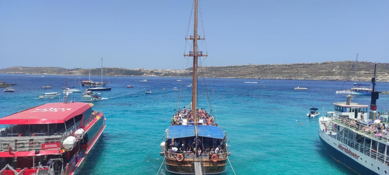 Vittoriosa' Seafront 2 Bed Highly Furnished Apartment 外观 照片