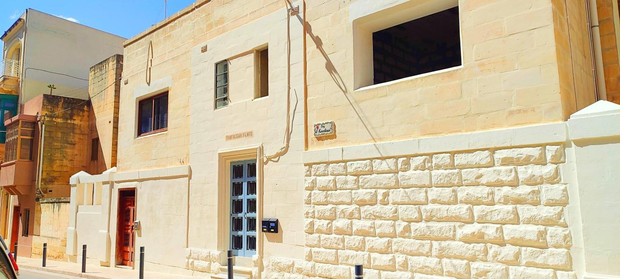 Vittoriosa' Seafront 2 Bed Highly Furnished Apartment 外观 照片