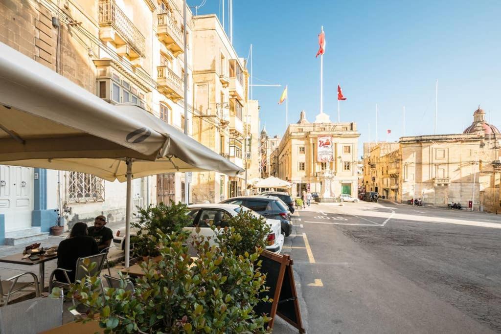 Vittoriosa' Seafront 2 Bed Highly Furnished Apartment 外观 照片
