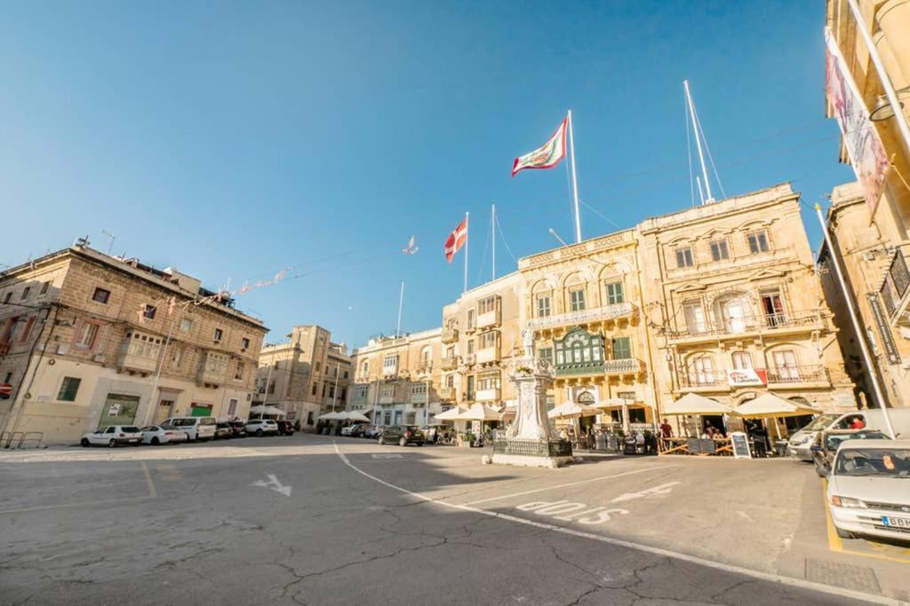 Vittoriosa' Seafront 2 Bed Highly Furnished Apartment 外观 照片